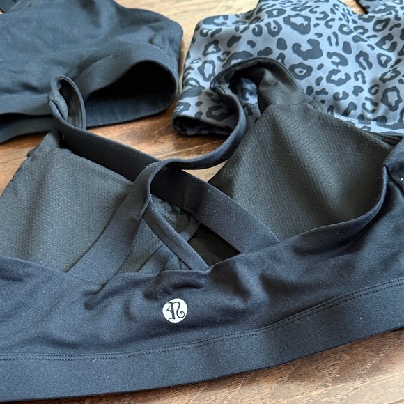 Running girl sports bras - Picture 2 of 4